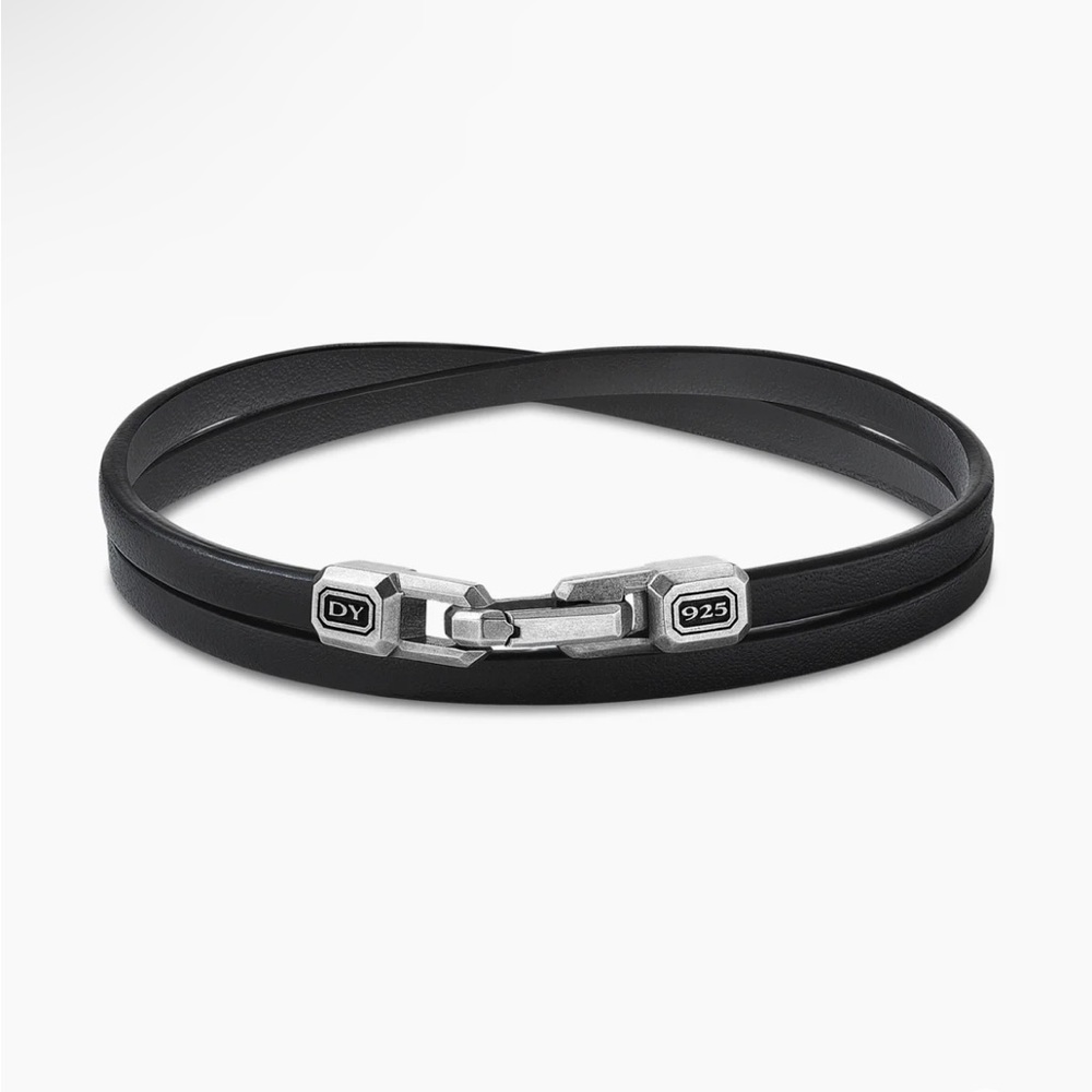 David Yurman men’s bracelet